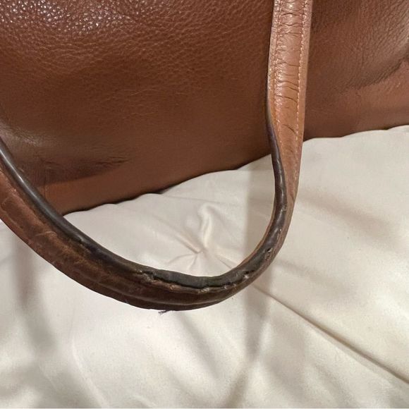 Coach Ava Saddle Tote with Gold Tone Hardware - Picture 9 of 10